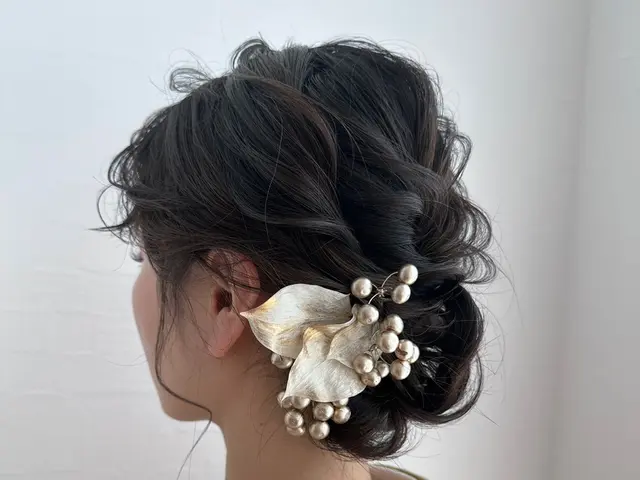 【ヘアメイク歴14年】七五三のご予約増えてまいりました。着付も可能です。