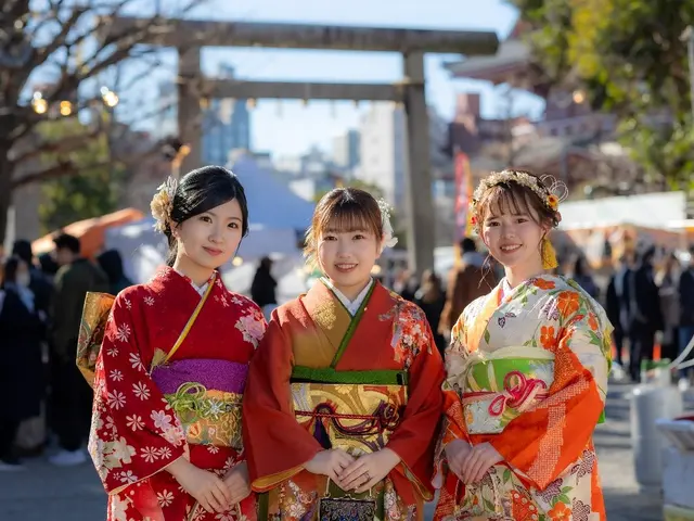 成人式 前撮り を プレミアム高画質で 撮影しませんか?