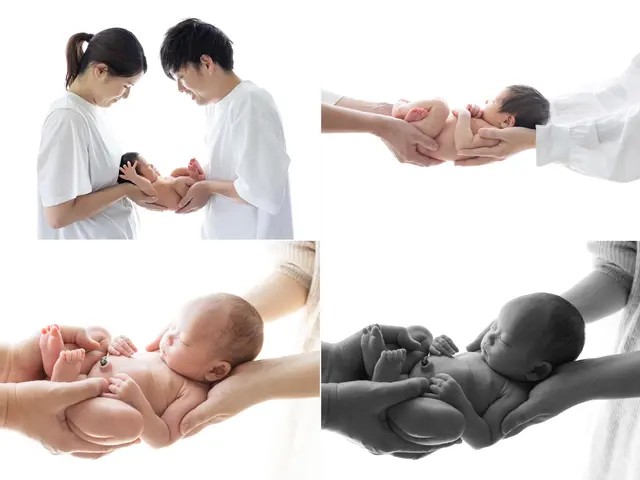 一瞬の新生児期を一生の宝物に。ご出産2ヶ月前よりご予約可!ご希望の方はお早めに。