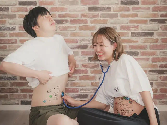 マタニティーフォト