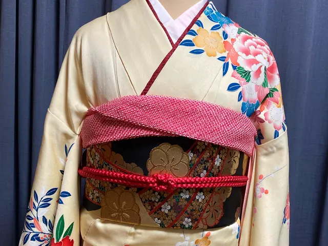 【美しく装う】初詣対応 業界歴10年以上◎年間100件以上の着付け実績あり!