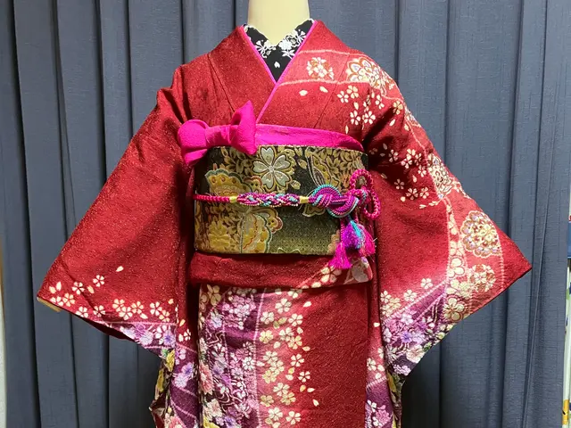 【美しく装う】初詣対応 業界歴10年以上◎年間100件以上の着付け実績あり!
