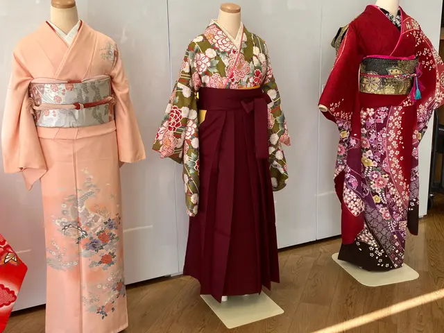【美しく装う】初詣対応 業界歴10年以上◎年間100件以上の着付け実績あり!