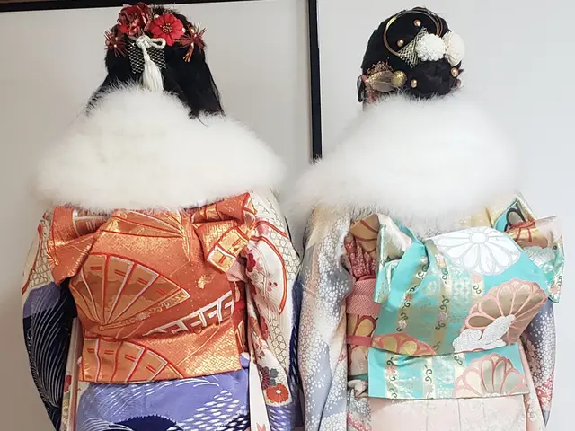 特別な日を着物で笑顔に ご自宅で気軽に着付け/お子様がいても安心