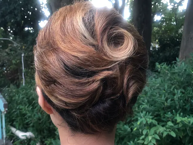 ヘアメイクと着付け同時施術OK♪車椅子の方、英語対応いたします