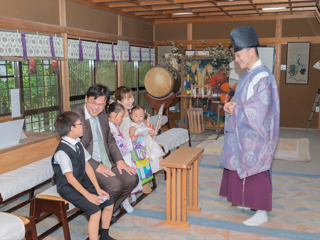 ご成長と思い出を残します☆和傘全4種類貸出無料!紙風船と現像写真5枚プレゼント♡