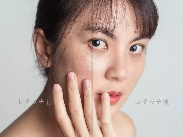 【追加料金なし】お肌の気になる部分も、自然にレタッチ☆お気軽にご相談ください