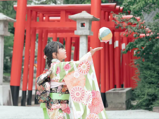 【和傘・小物無料貸出あり】やんちゃ兄弟を育てる2児ママが撮影します!