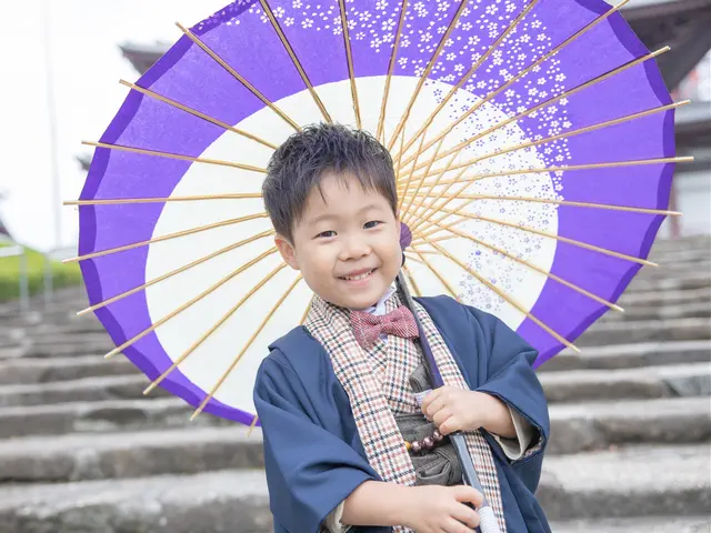 出張七五三撮影60分
