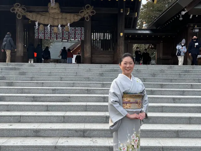 【札幌市発】札幌出張着付け!営業時間外も対応可能!大切な思い出のお手伝い!