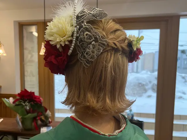 【札幌市発】札幌出張着付け!営業時間外も対応可能!大切な思い出のお手伝い!