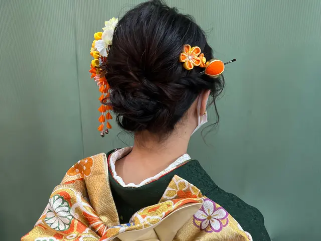 【札幌市発】札幌出張着付け!営業時間外も対応可能!大切な思い出のお手伝い!