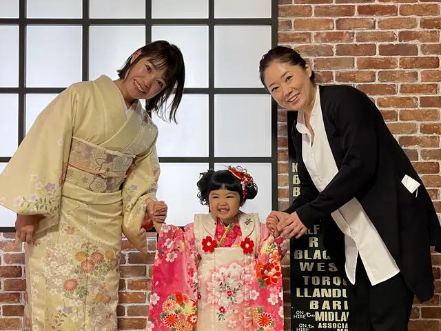 【札幌市発】札幌出張着付け!営業時間外も対応可能!大切な思い出のお手伝い!