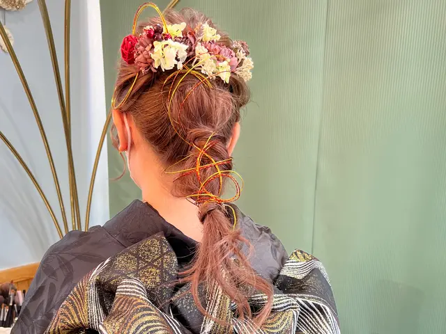 【札幌市発】札幌出張着付け!営業時間外も対応可能!大切な思い出のお手伝い!