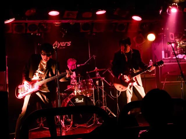 ★ライブ・ステージ・イベント・パーティー撮影★臨場感のある写真◎クレカ払可