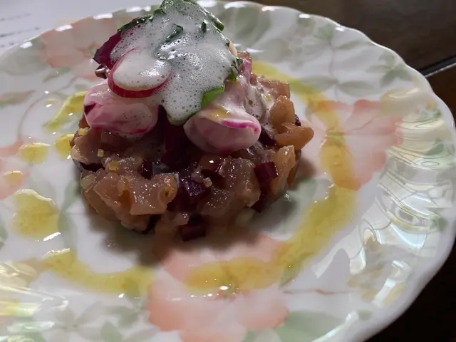フランス料理の出張料理人