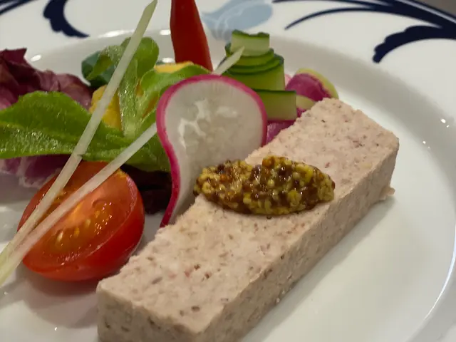 フランス料理の出張料理人
