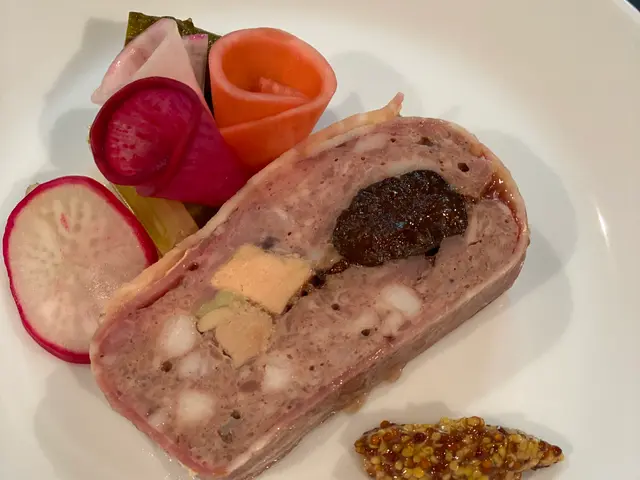 フランス料理の出張料理人