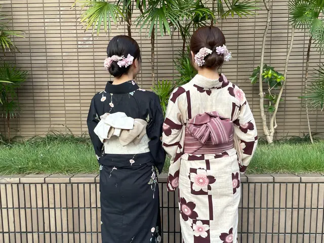 ≪一級着付け技能士≫婚礼衣装*振袖*卒業袴*訪問着等お支度をお手伝させて頂きます