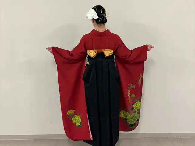 ≪一級着付け技能士≫婚礼衣装*振袖*卒業袴*訪問着等お支度をお手伝させて頂きます