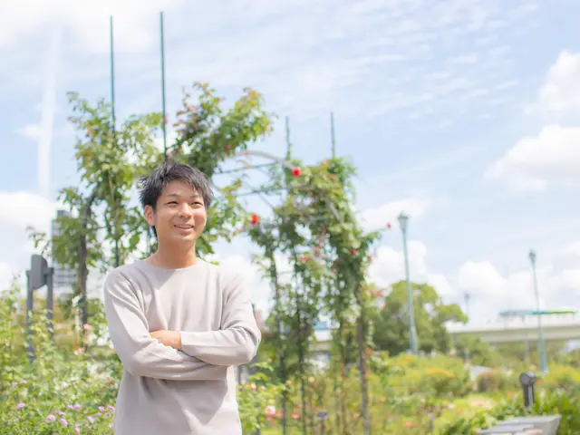 【第一印象は3年続く!?】マッチングアプリのプロフ写真撮ります♪