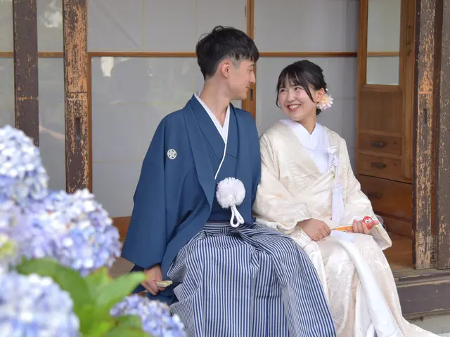 ◇◇振袖、訪問着、袴のお着付けいたします◇◇オプションで撮影まで可能です