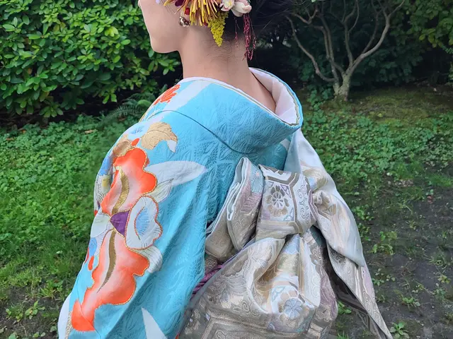 七五三のご予約増えて参りました。お着付&ヘアメイクも可能です。