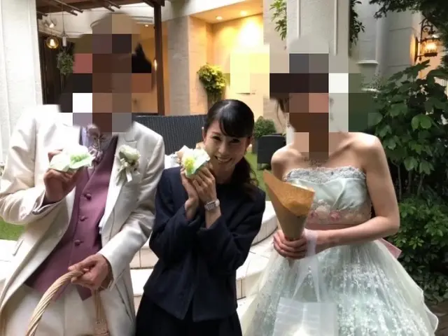 ☆上場企業元専属結婚式司会・2次会・司会歴15年・想いに寄り添い明るく進行☆