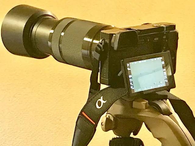 記録写真・簡易ビデオ撮影