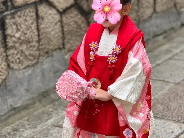 七五三のお祝いのご予約受付中!ご家族の記念日に和装はいかがですか?