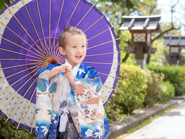<女性カメラマン>お子様の自然な表情を素敵な景色と共に♪