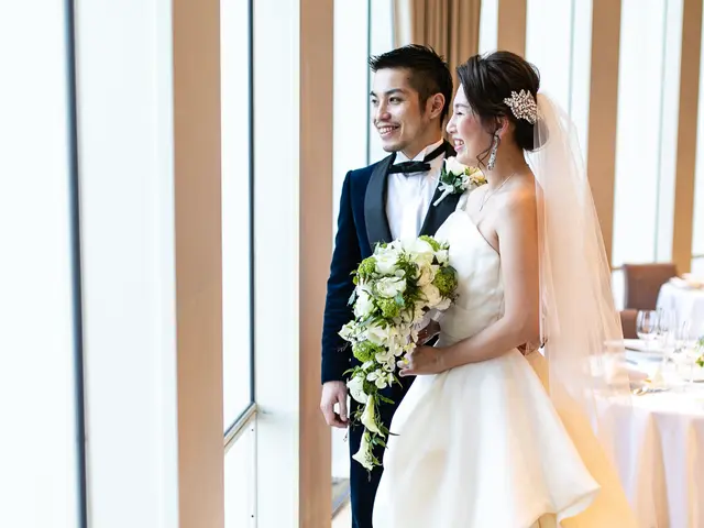 ◯結婚式の事なら全てお任せ◯挙式・披露宴丸1日全てで69,800円