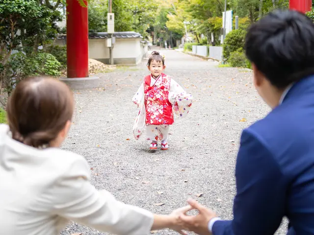 【小物無料レンタルあり】元幼稚園教諭×ママカメラマン☆お子様の扱いに自信あり◎