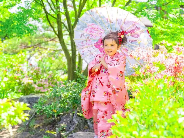 善光寺契約カメラマン☆ありのままの我が子を受けとめて♡雑誌モデル制作や動画も!
