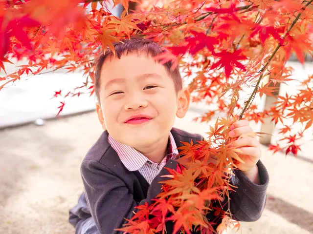 善光寺契約カメラマン☆ありのままの我が子を受けとめて♡雑誌モデル制作や動画も!