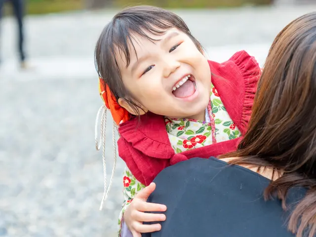 善光寺契約カメラマン☆ありのままの我が子を受けとめて♡雑誌モデル制作や動画も!