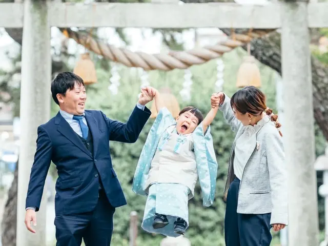 オープン記念割引☆10月末まで!23000→19000円楽しい撮影をお届け!