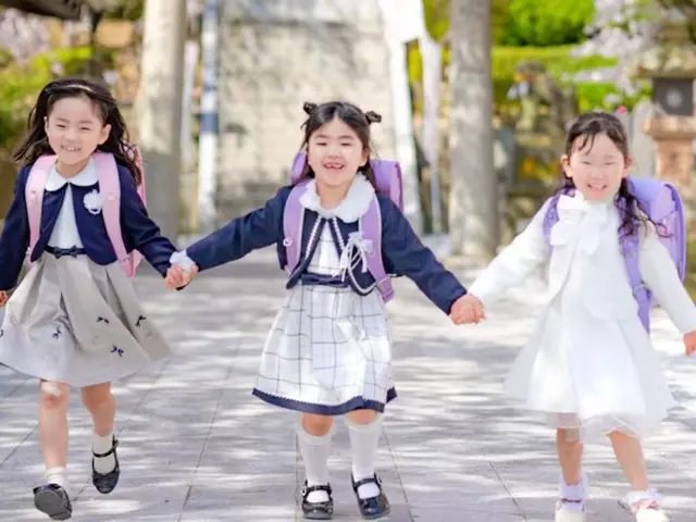 【全データレタッチ納品】お子さまとご家族の大切な節目をその季節の美しさと共に♪
