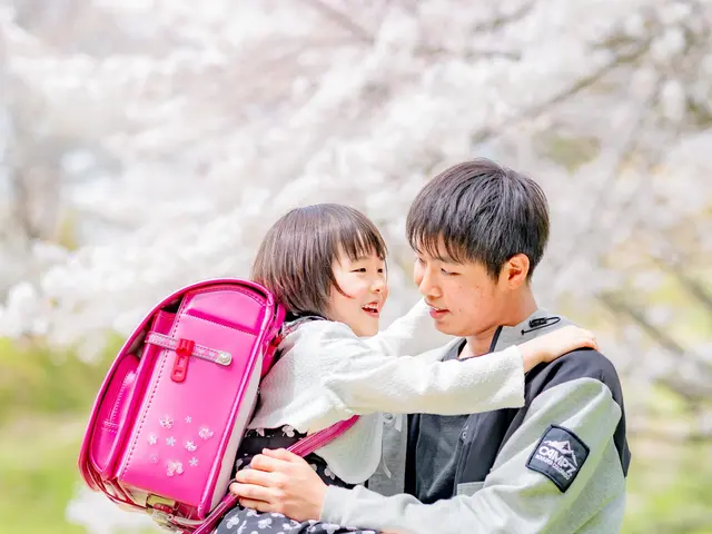 【全データレタッチ納品】お子さまとご家族の大切な節目をその季節の美しさと共に♪