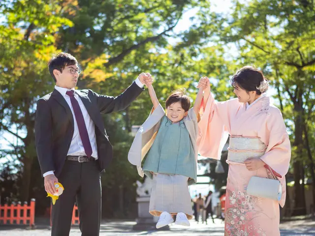 家族の写真屋さんが“唯一無二の撮影体験”をお届けします✉