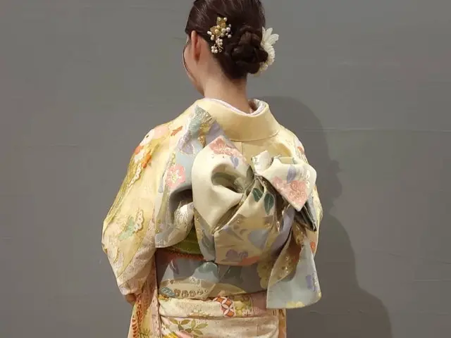 【記念日はきもので!】七五三・留袖・訪問着・卒業袴・花嫁・花婿 全て着付けます♡