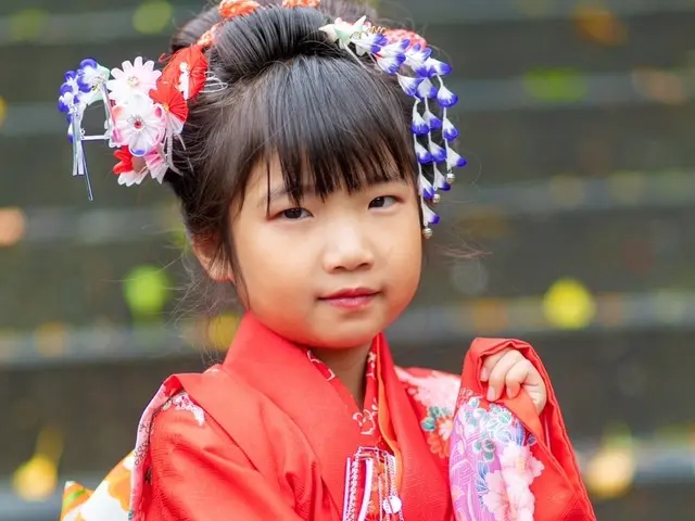 和傘など小物を無料貸出できます♪