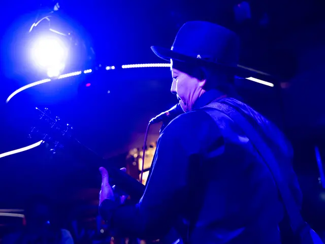 音楽ライブをはじめ、イベントやパーティーの写真を撮ります