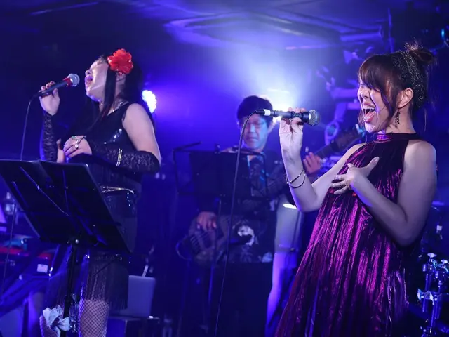 音楽ライブをはじめ、イベントやパーティーの写真を撮ります
