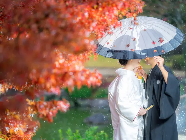 結婚式の撮影や前撮りの撮影を関西を拠点に全国で撮影をしております!