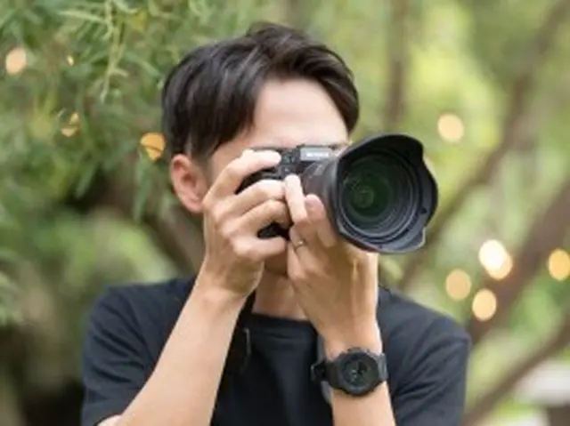 婚活・ビジネスプロフィール撮影ならおまかせ!自然な雰囲気を撮影いたします^^