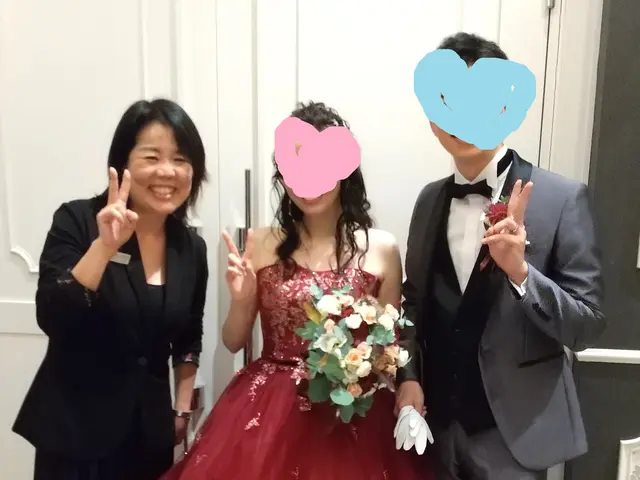 【幸せ仕掛け人♡3000組以上の実績】11月迄は予約で埋まってしまいました!