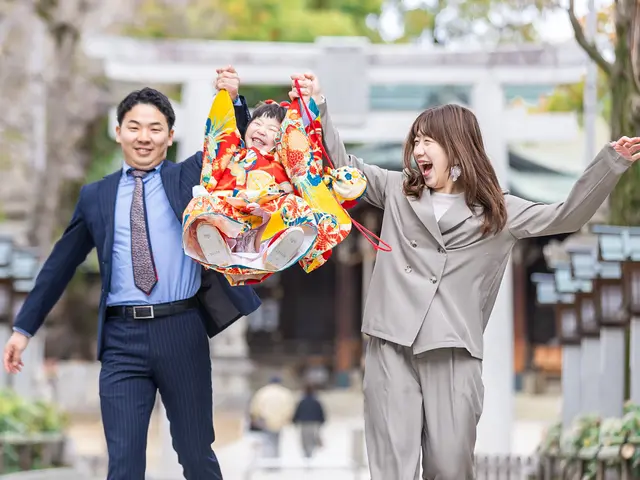 【お子様と楽しく撮影します☆】時間外・地域外対応可能!撮影も思い出にします!