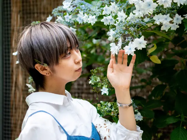 自然な表情!親しみやすい!素敵なイメージ☆プロフィール写真撮影☆