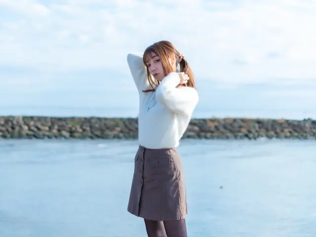 自然な表情!親しみやすい!素敵なイメージ☆プロフィール写真撮影☆